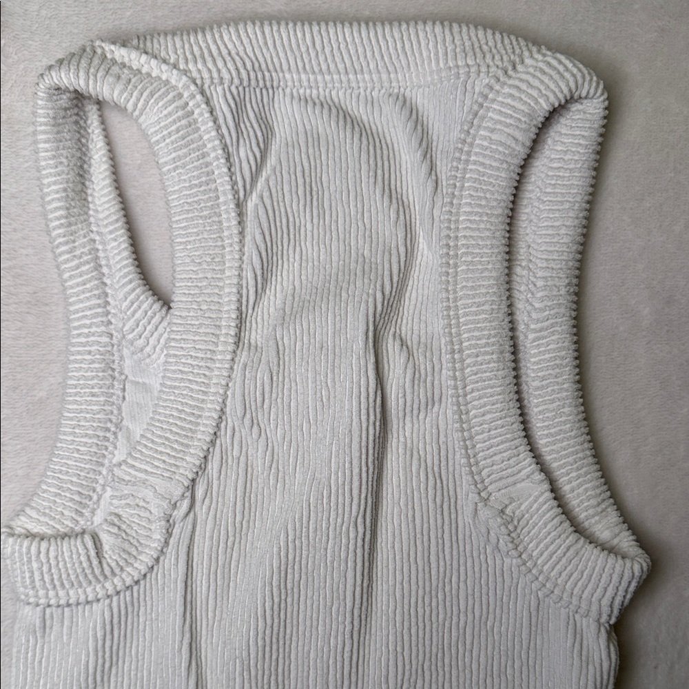 Free People Ribbed Tank Top - Picture 10 of 10